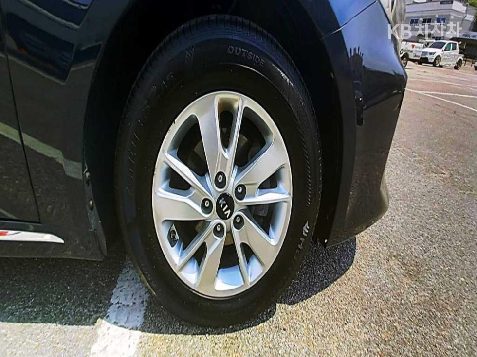 2016 - kia k5
