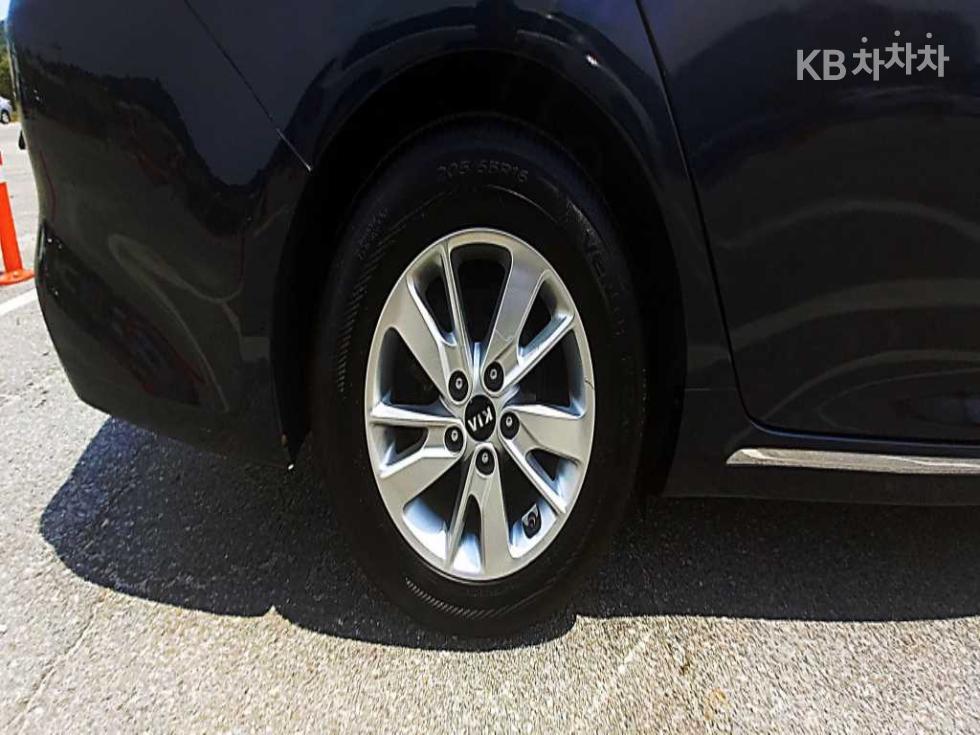 2016 - kia k5