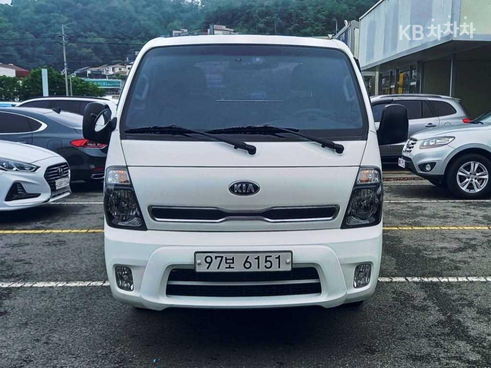 2014 kia bongo iii