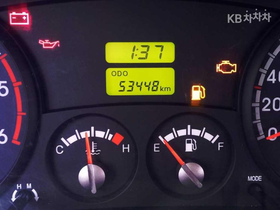 2014 - kia bongo iii
