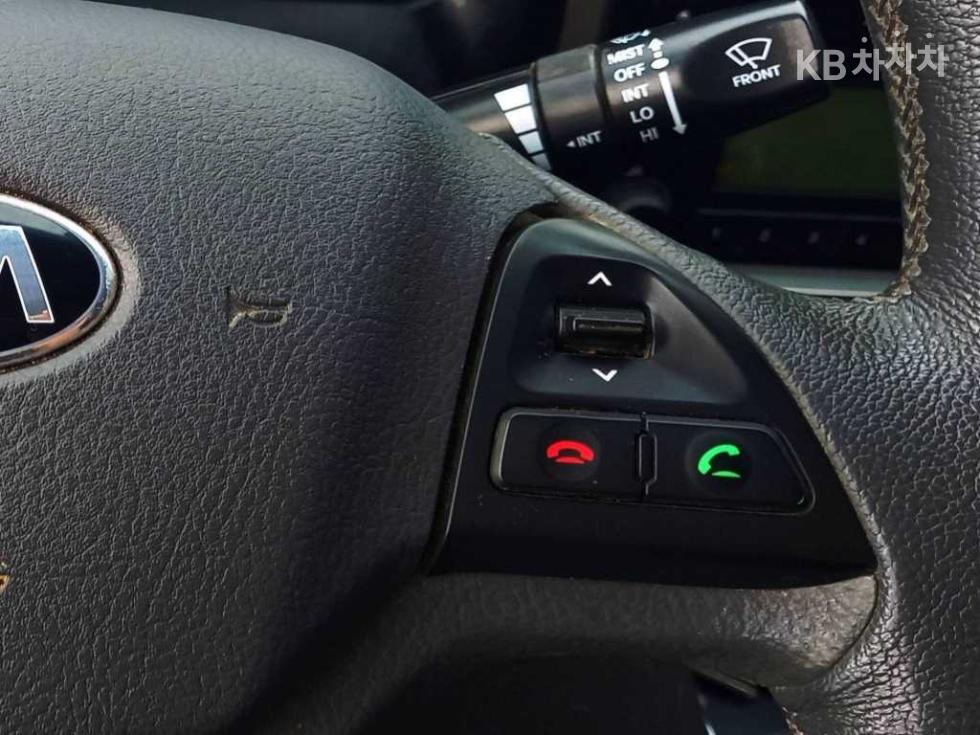 2014 - kia bongo iii