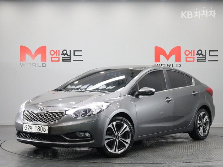 Kia K3 Trendy