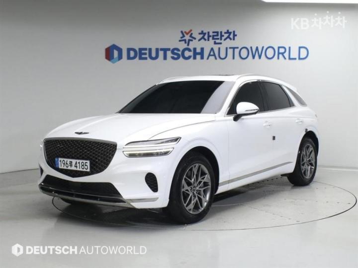 Genesis GV70 Gasoline 2.5T 2WD