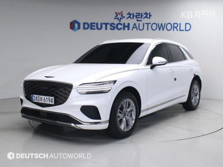Genesis GV70 Gasoline 2.5T 2WD