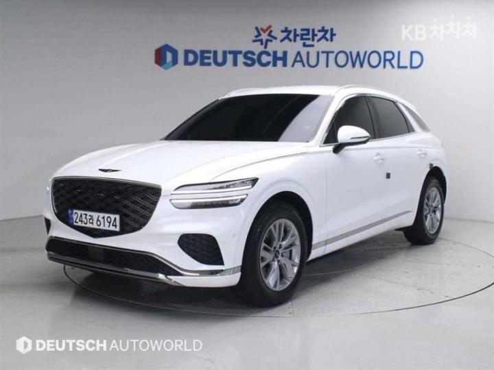 Genesis GV70 Gasoline 2.5T 2WD