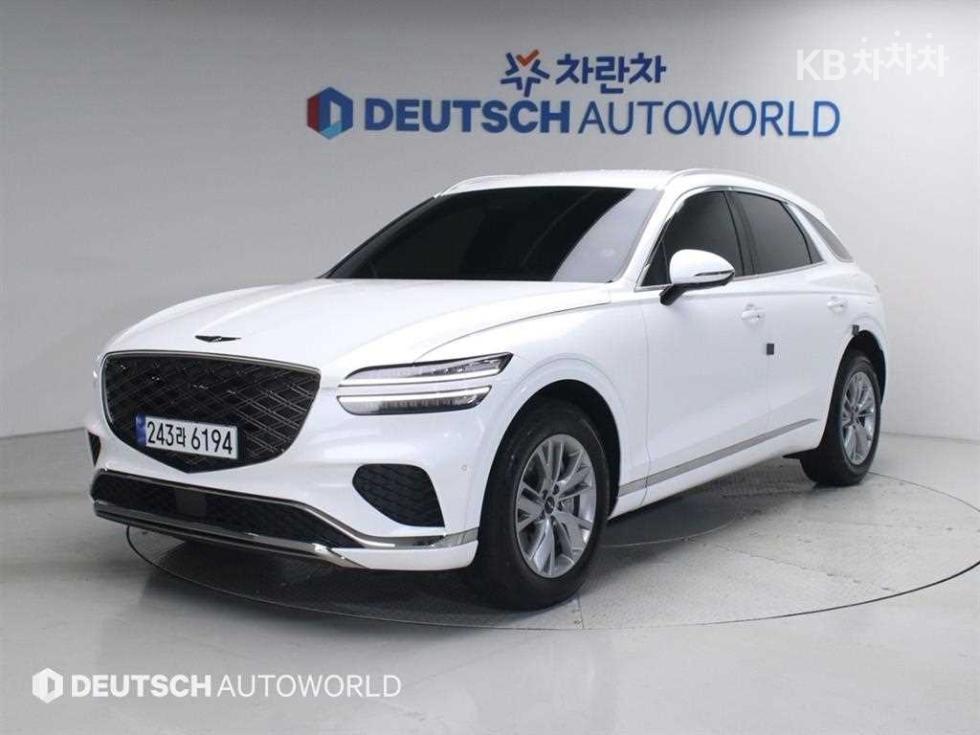 2025 genesis gv70