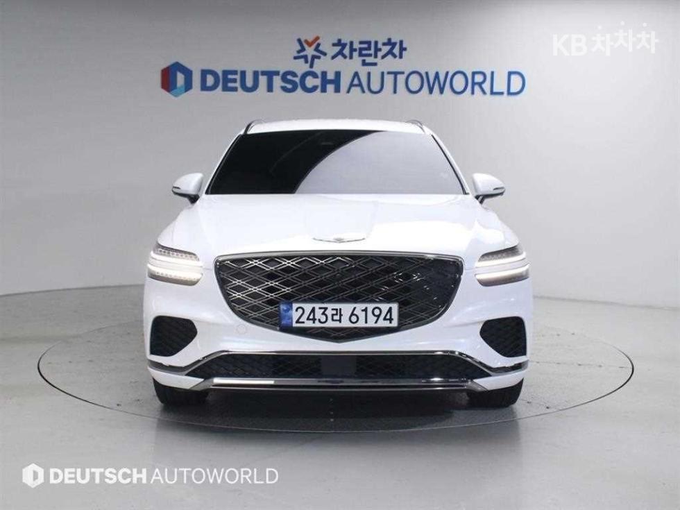 2025 - genesis gv70