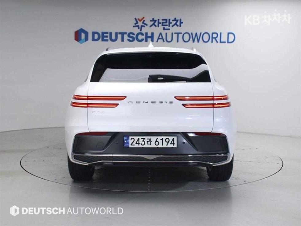 2025 - genesis gv70