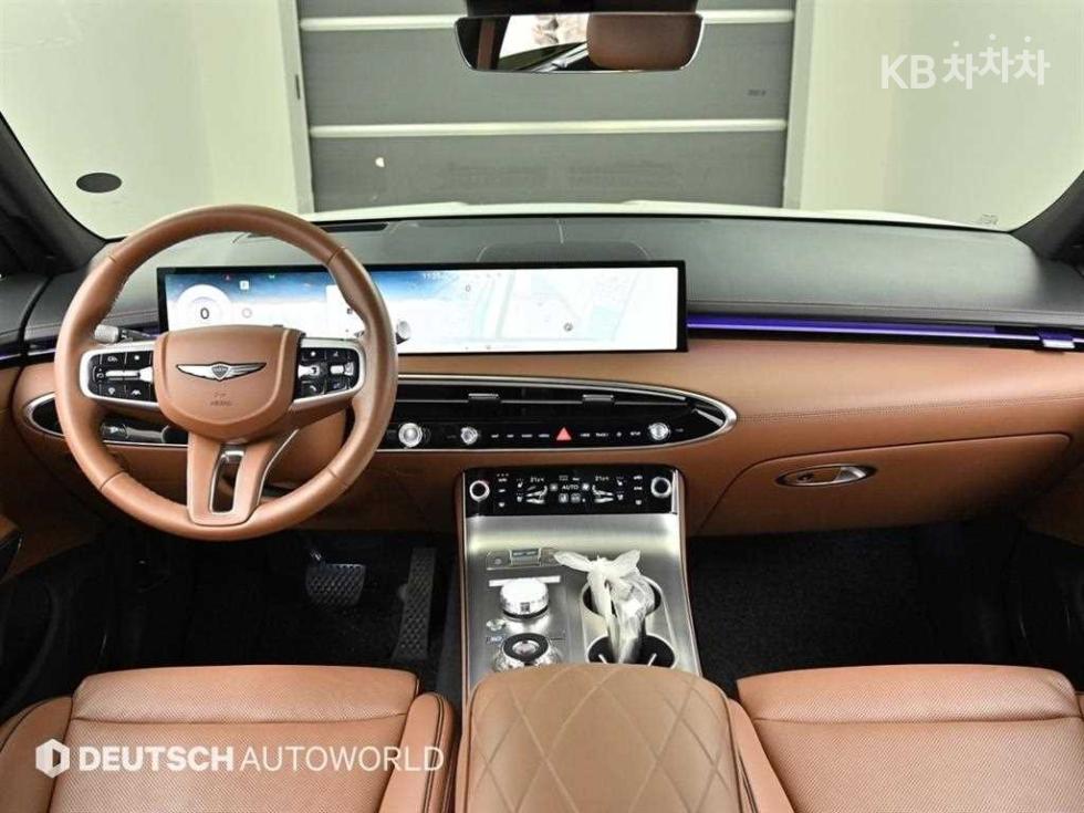 2025 - genesis gv70