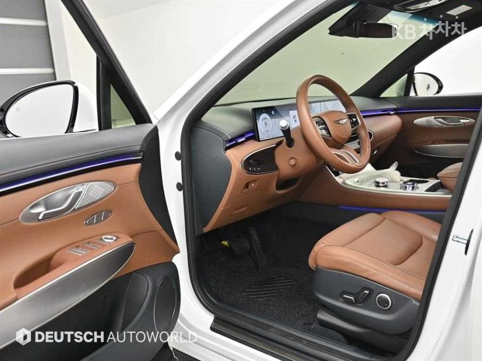2025 - genesis gv70