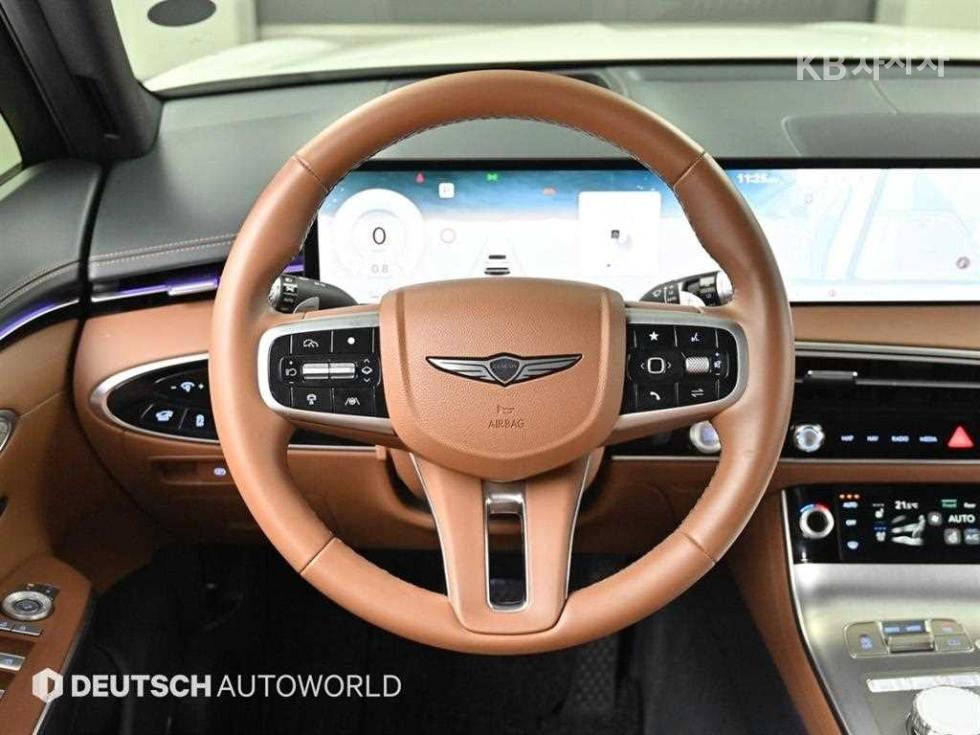 2025 - genesis gv70