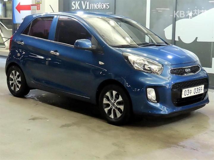 Kia Morning Deluxe