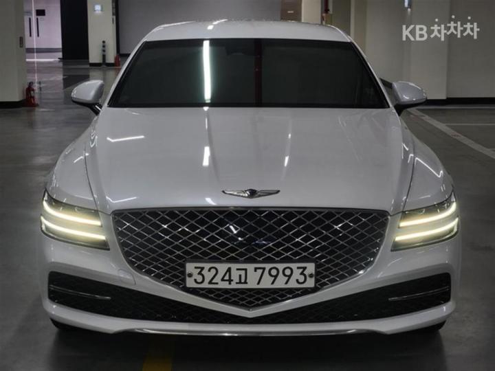 Genesis G80 RG3 2.5 T-GDi 2WD