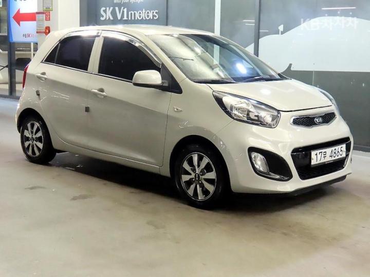Kia Morning Deluxe Trendy