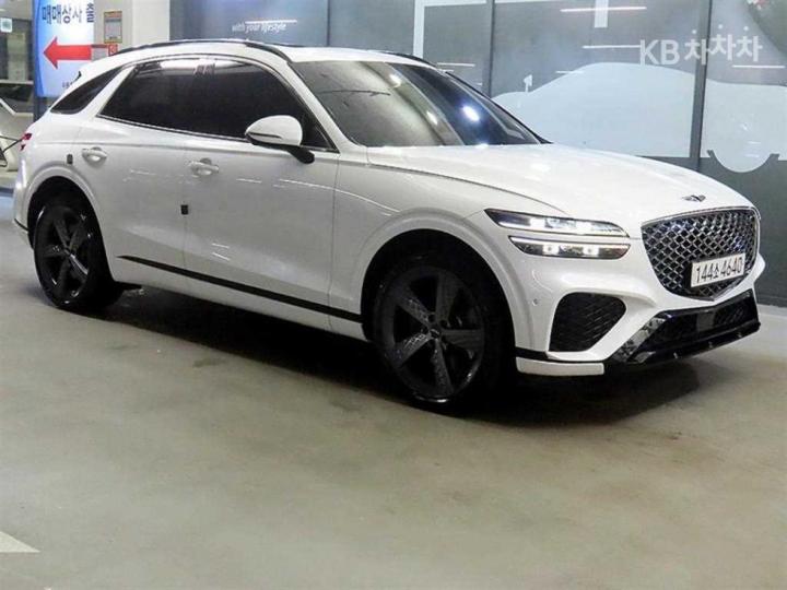 Genesis GV70 Diesel 2.2 AWD