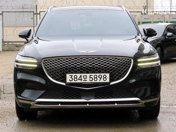 Genesis GV70 Gasoline 3.5T AWD
