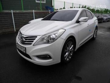 Hyundai Grandeur LPG HG300 — foto 1