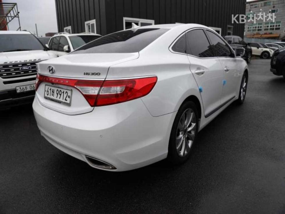 Hyundai Grandeur — miniaturë 2