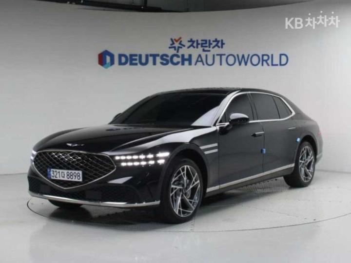 Genesis G90 RS4 3.5T AWD Base Type