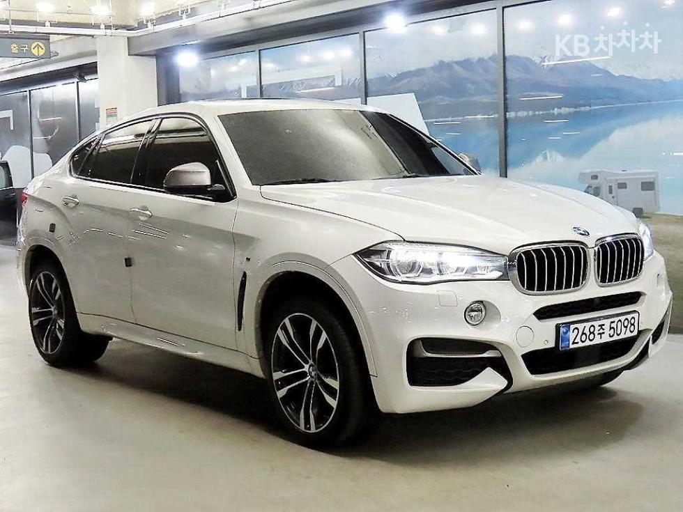 2015 bmw x6