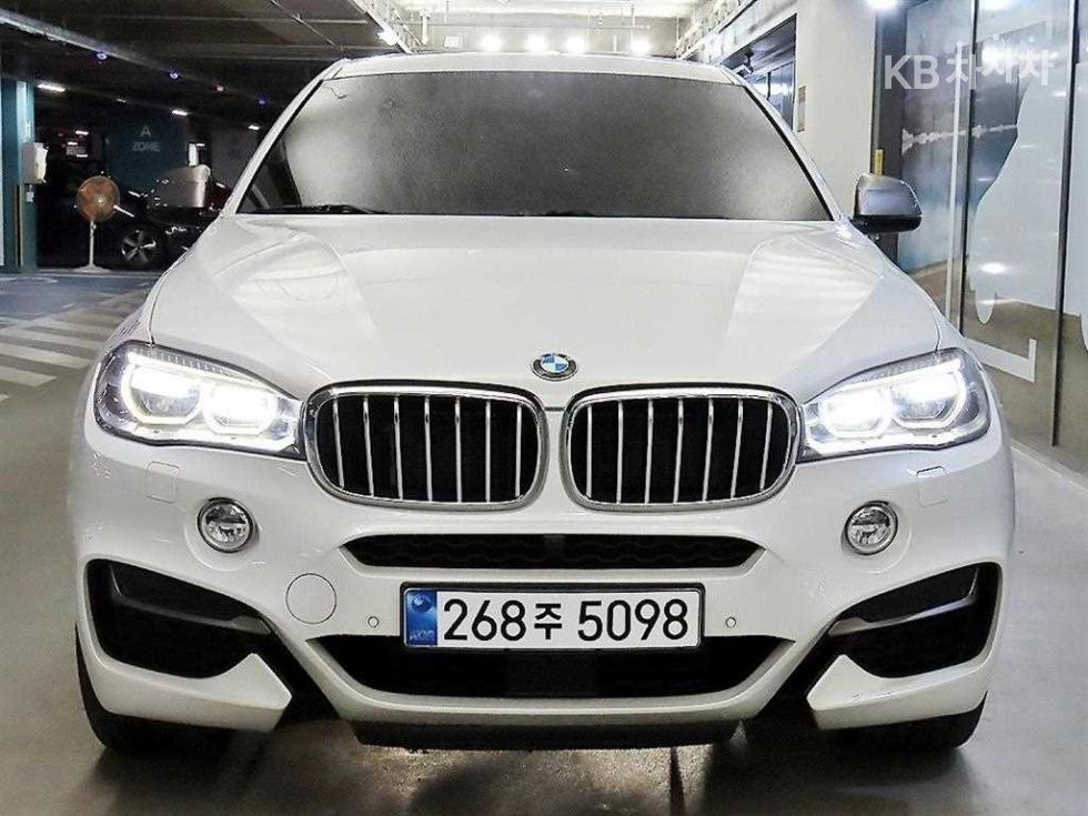 2015 - bmw x6