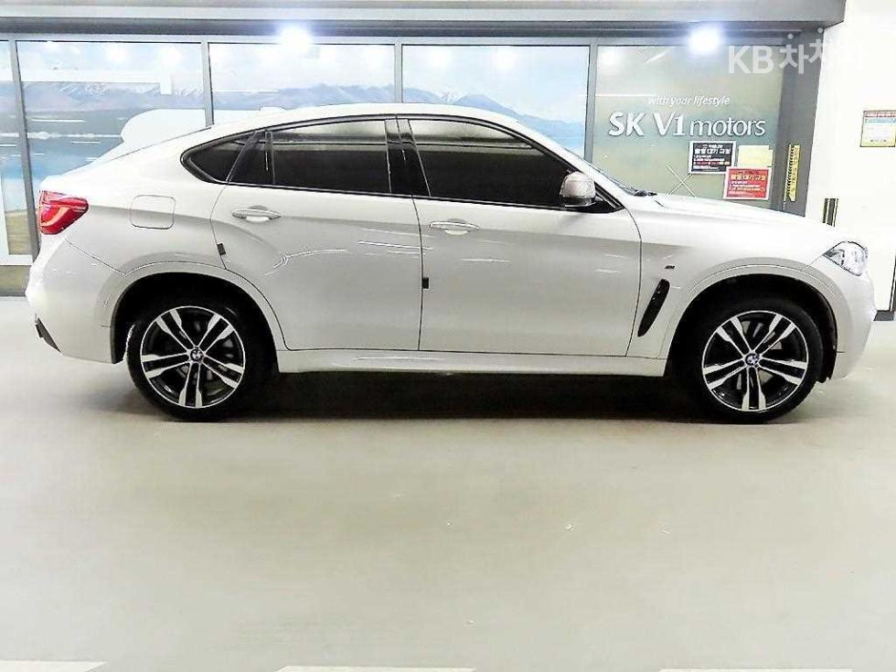 2015 - bmw x6