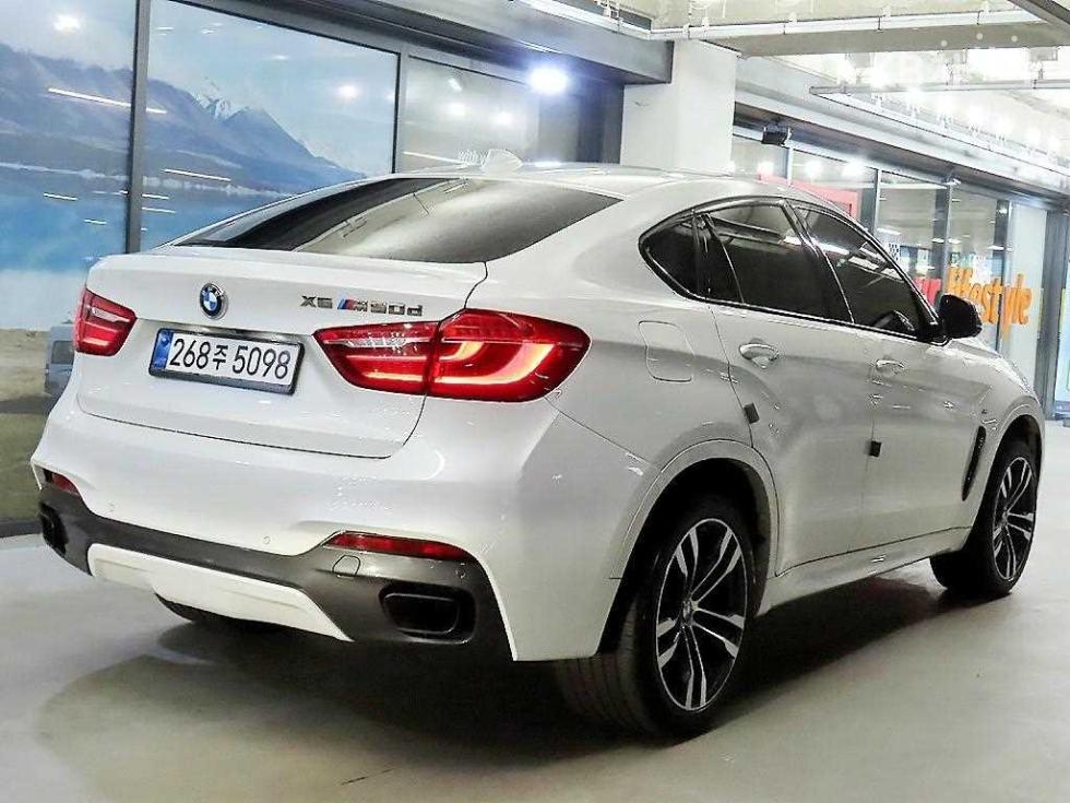 2015 - bmw x6