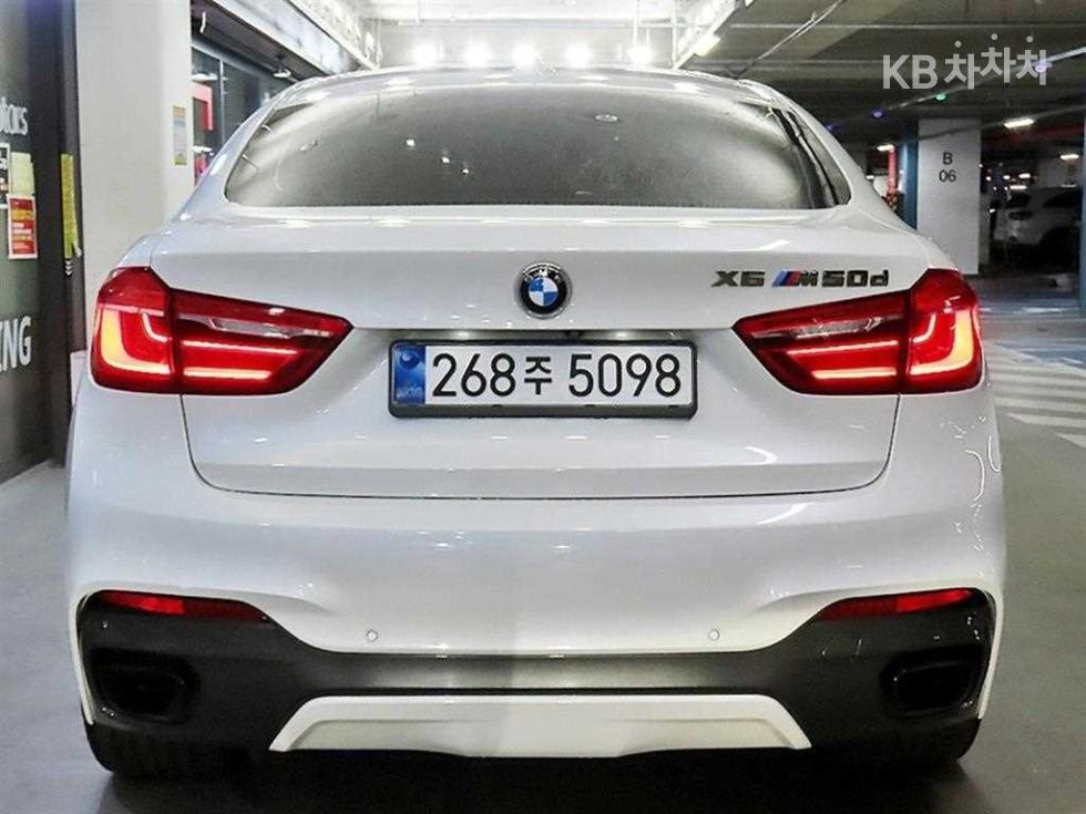 2015 - bmw x6