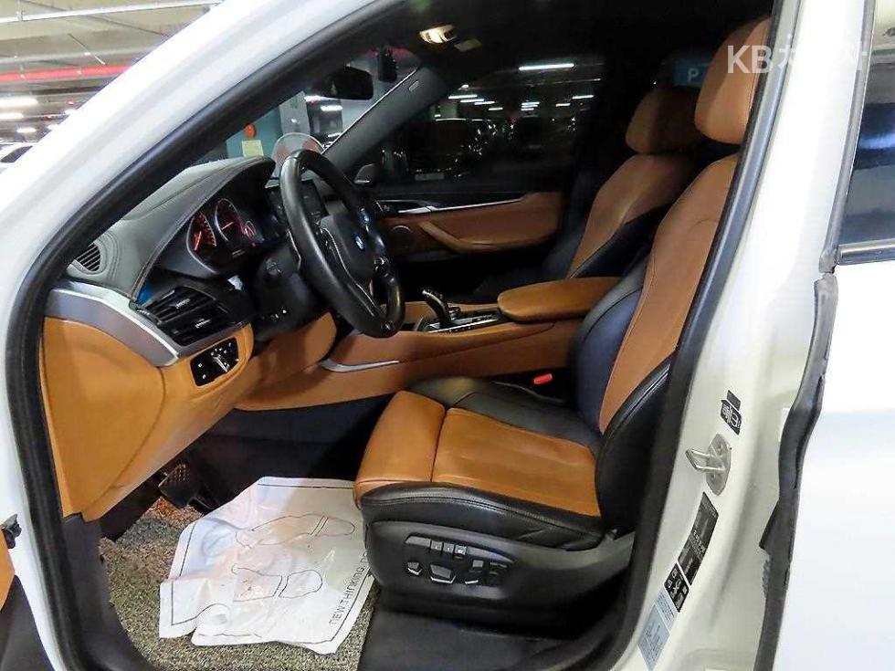 2015 - bmw x6