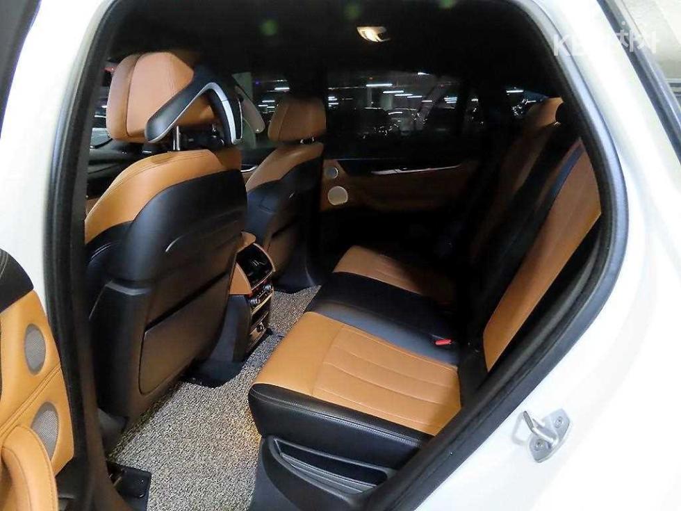 2015 - bmw x6