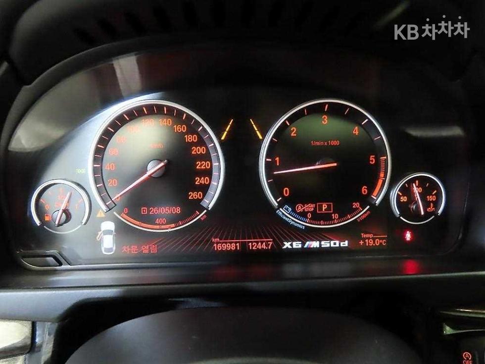 2015 - bmw x6