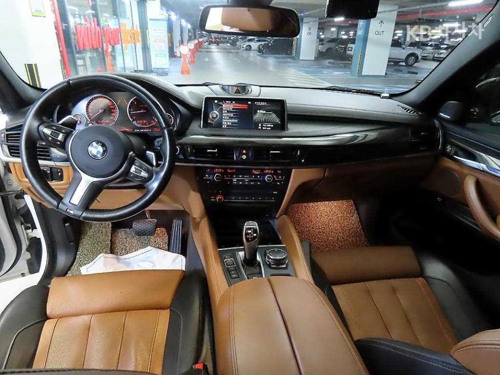 2015 - bmw x6
