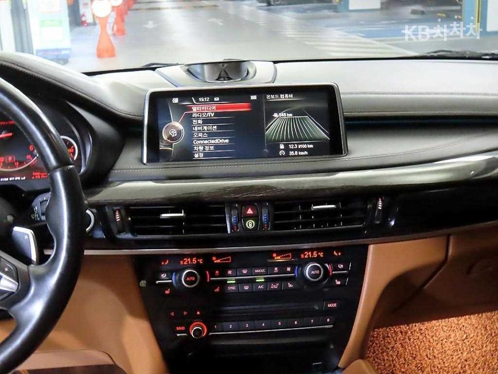 2015 - bmw x6
