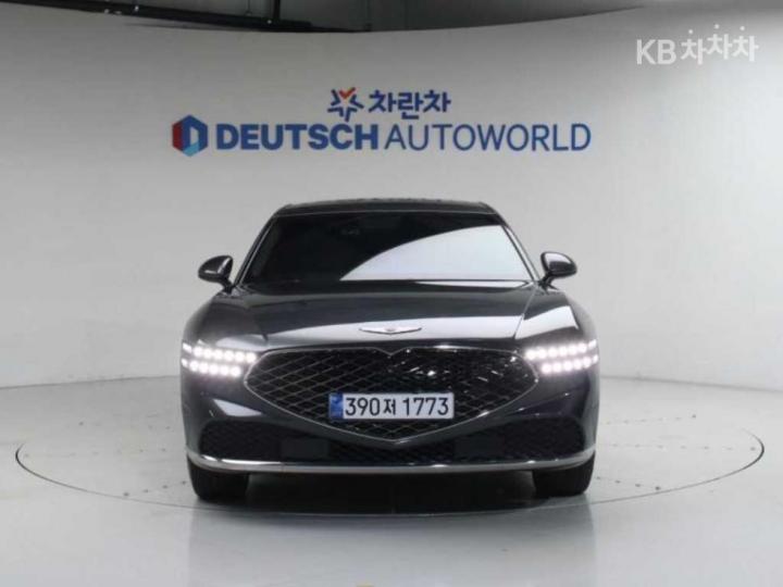 Genesis G90 RS4 3.5T AWD Base Type 4