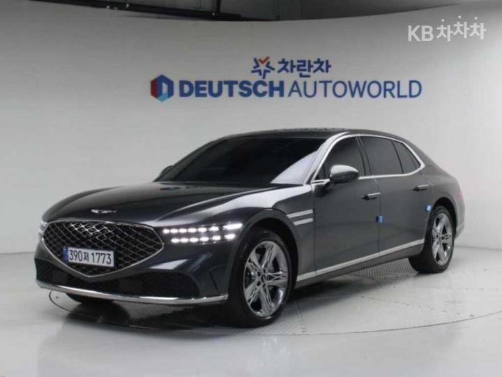 Genesis G90 RS4 3.5T AWD Base Type
