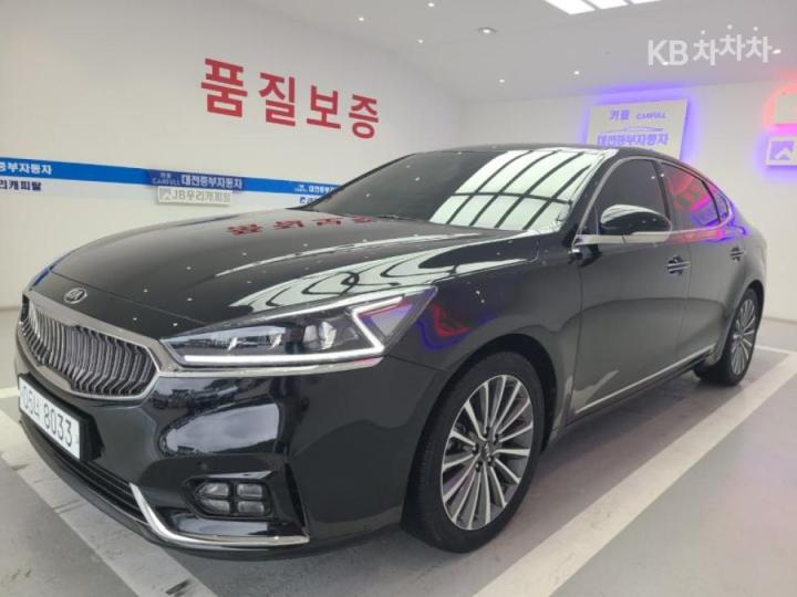 Kia K7 2.4 GDi Limited