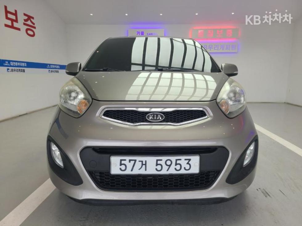 2012 - kia all