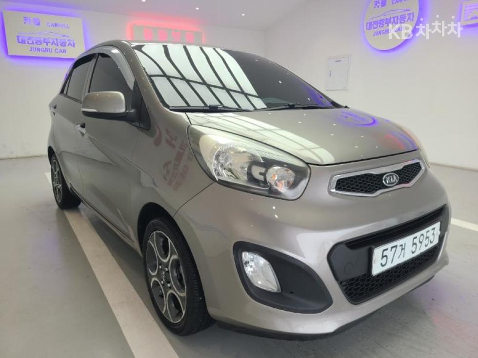 2012 - kia all