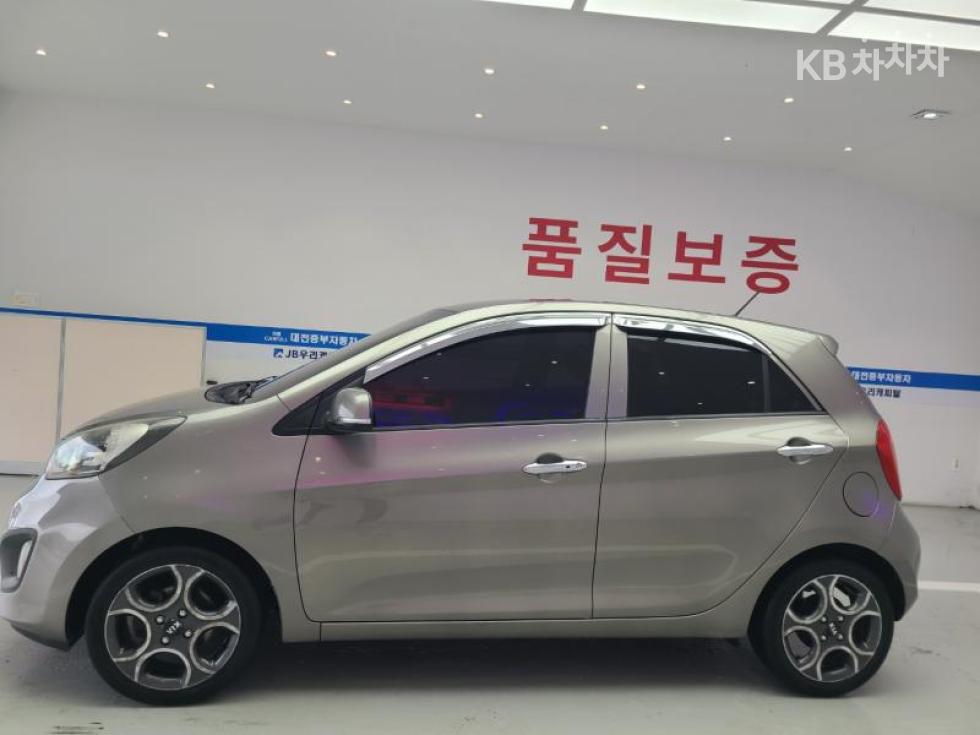 2012 - kia all