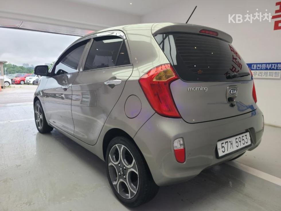 2012 - kia all