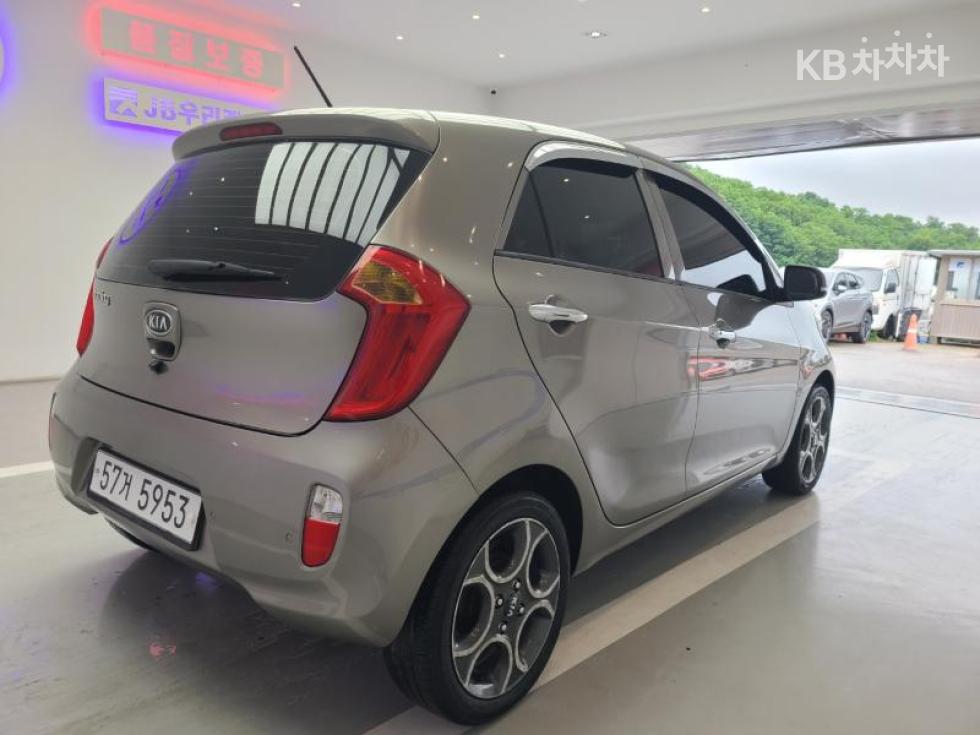 2012 - kia all