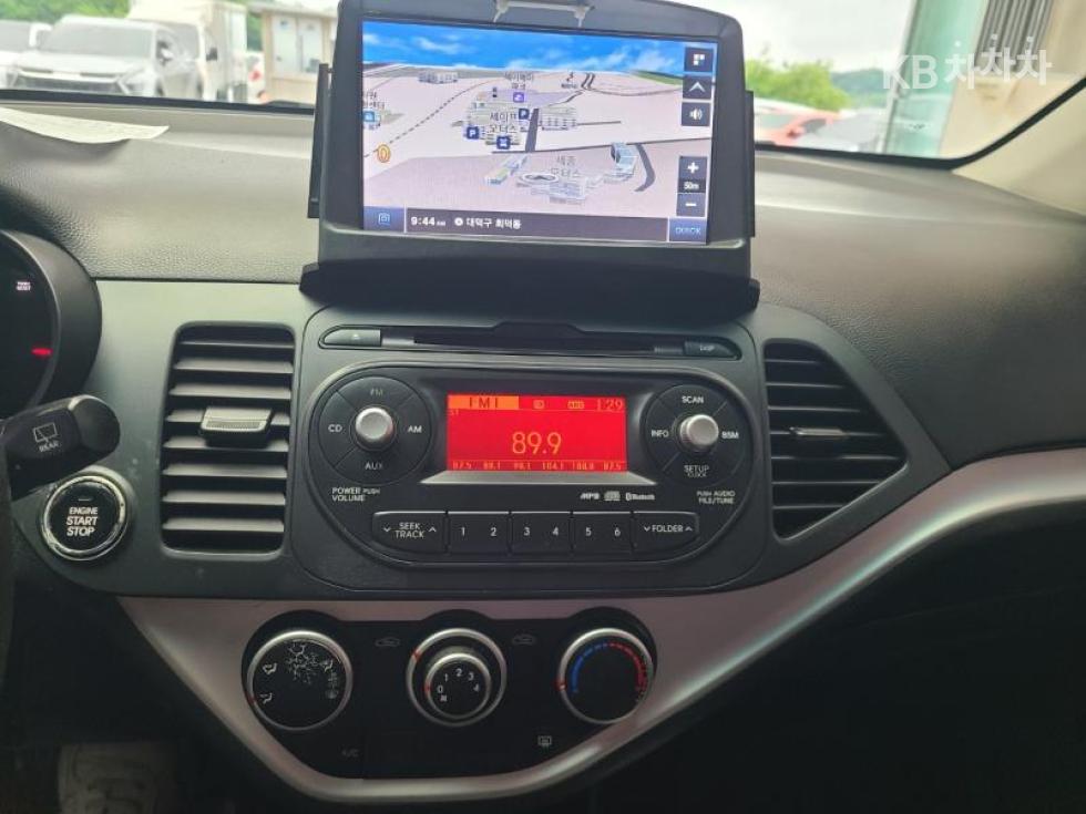 2012 - kia all