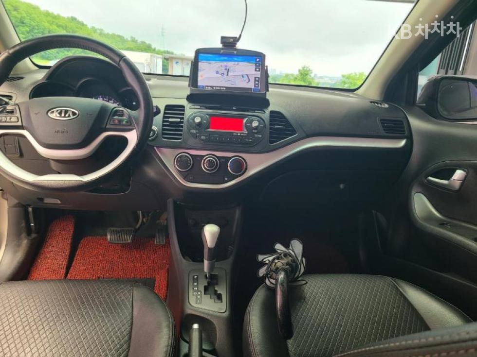 2012 - kia all