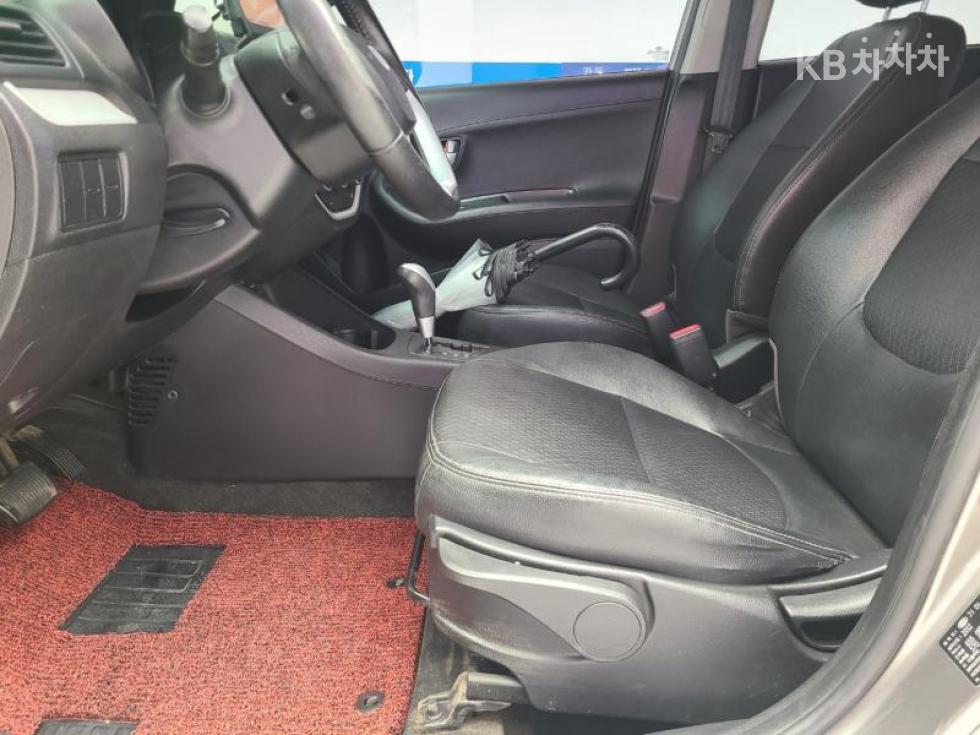 2012 - kia all