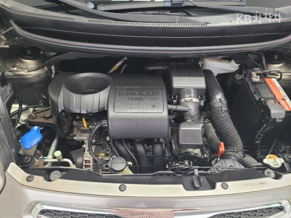 2012 - kia all