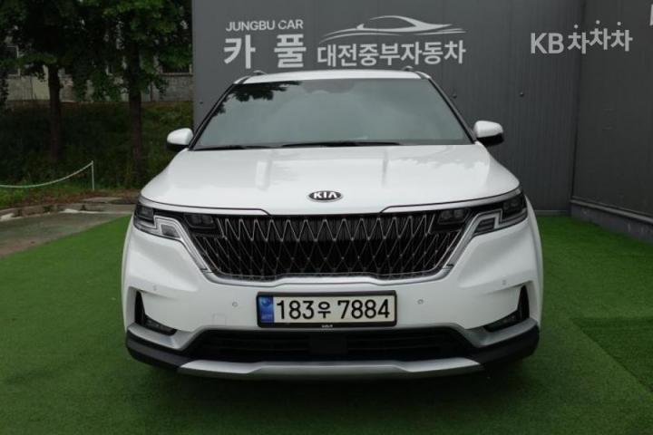 Kia Carnival D2.2 Prestige