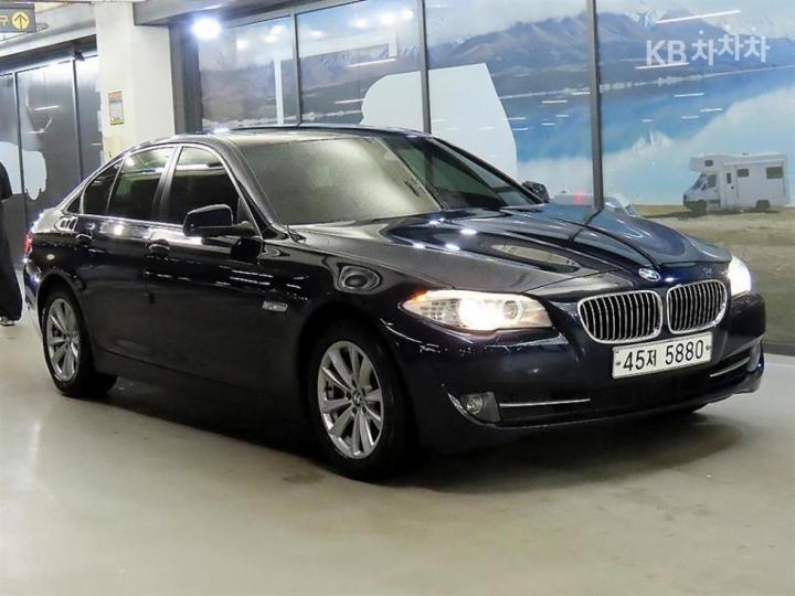 BMW 5 Series New 520d F10 2010-2016
