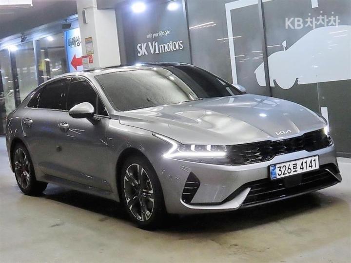 Kia K5 Hybrid 2.0 HEV Signature