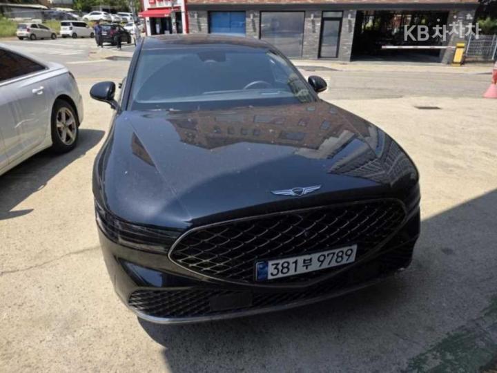 Genesis G90 RS4 3.5T AWD Base Type