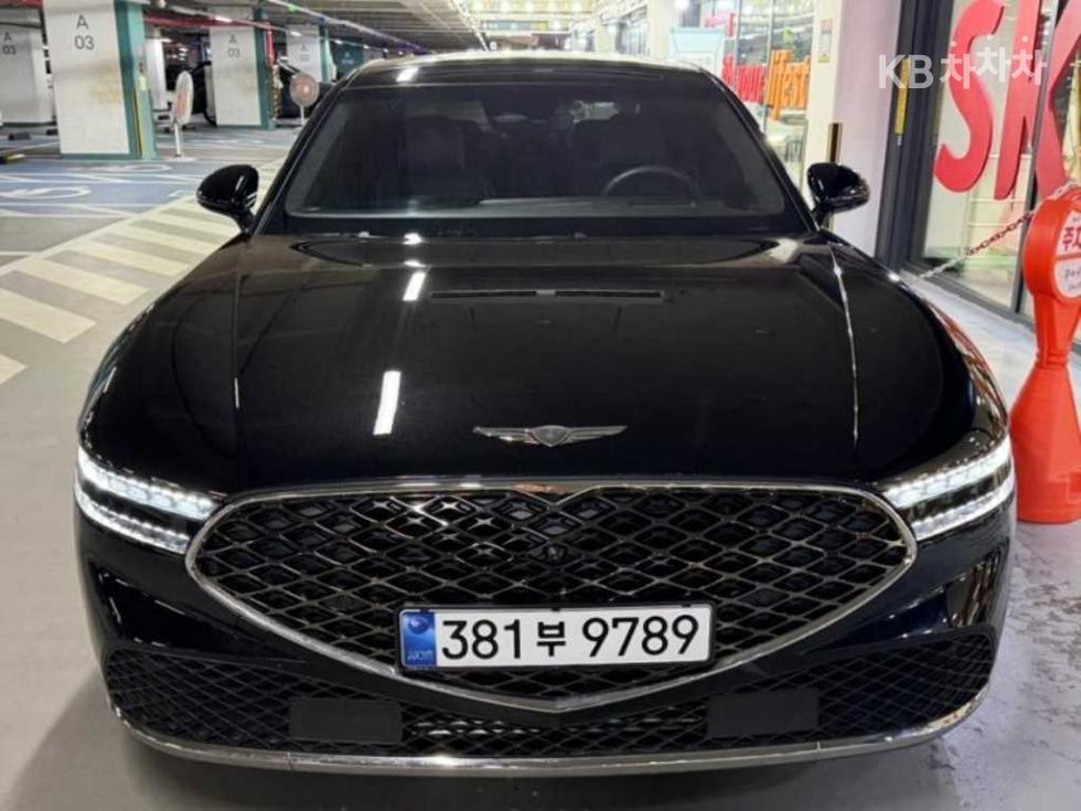 2024 G90(RS4) — Korean used car export from SH GLOBAL